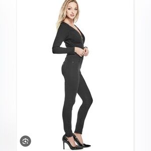 Guess Los Angeles Denim Jumpsuit